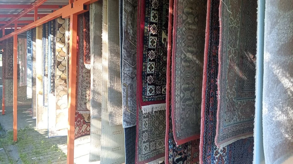 Mengen Halı Yıkama